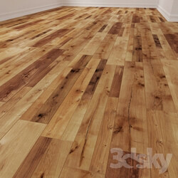 Floor coverings - Oak laminate natural touch Farko elegans 