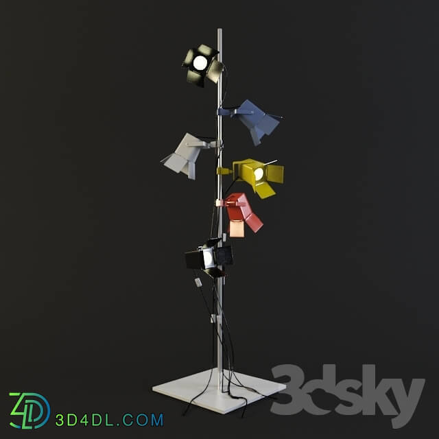 Floor lamp - Floor lamp