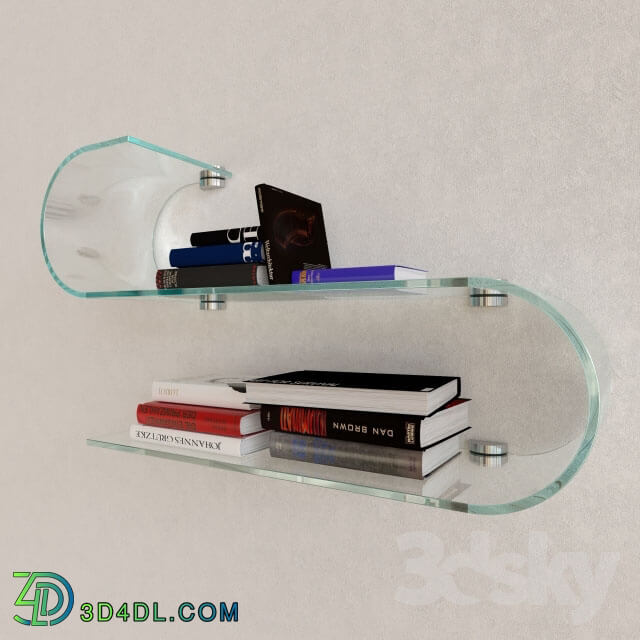 Other - Bolis Italia Glass shelf