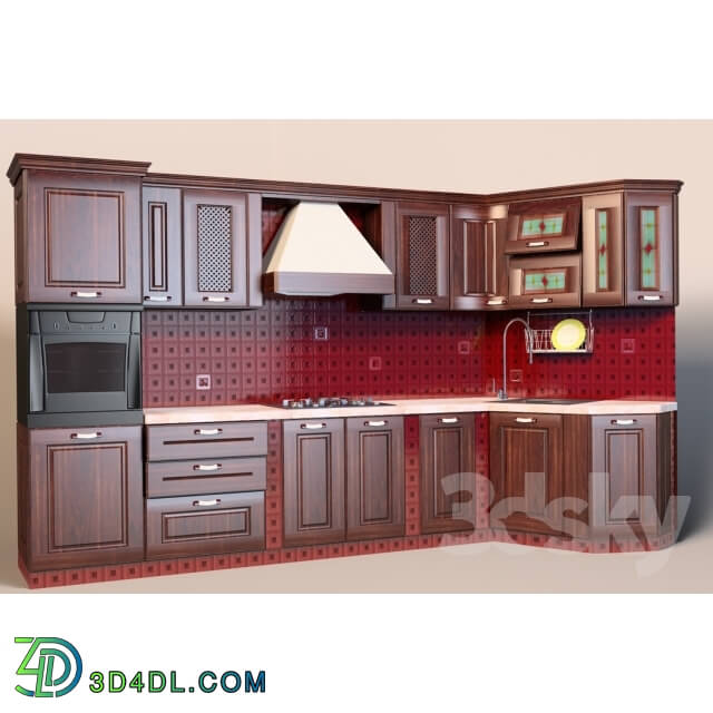 Kitchen - kitchen