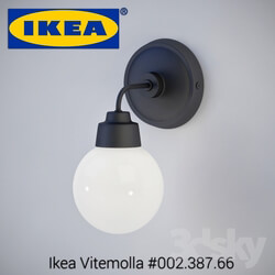 Wall light - Ikea Vitemolla _ 002.387.66 _VITEMOLLA_ 