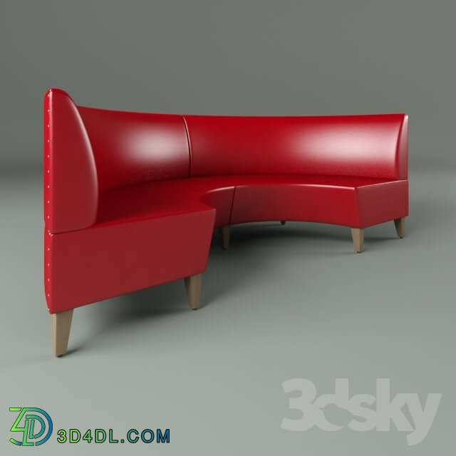 Sofa - Mondi U Settee Sandalyeci