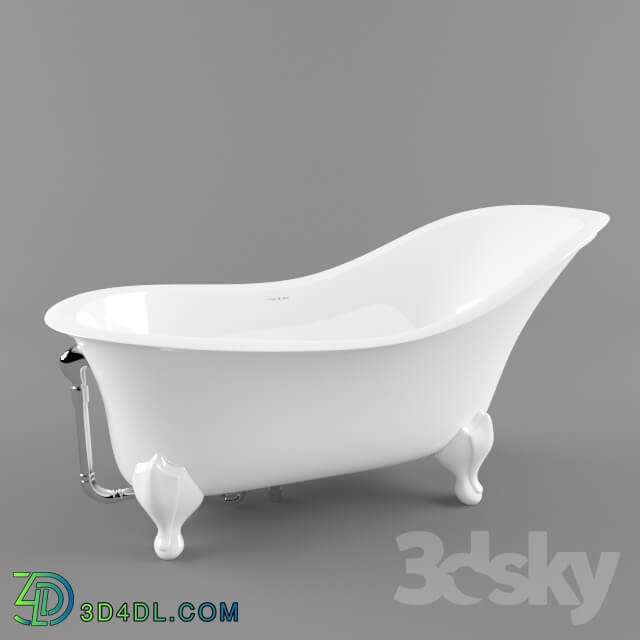 Bathtub - Drayton Bath