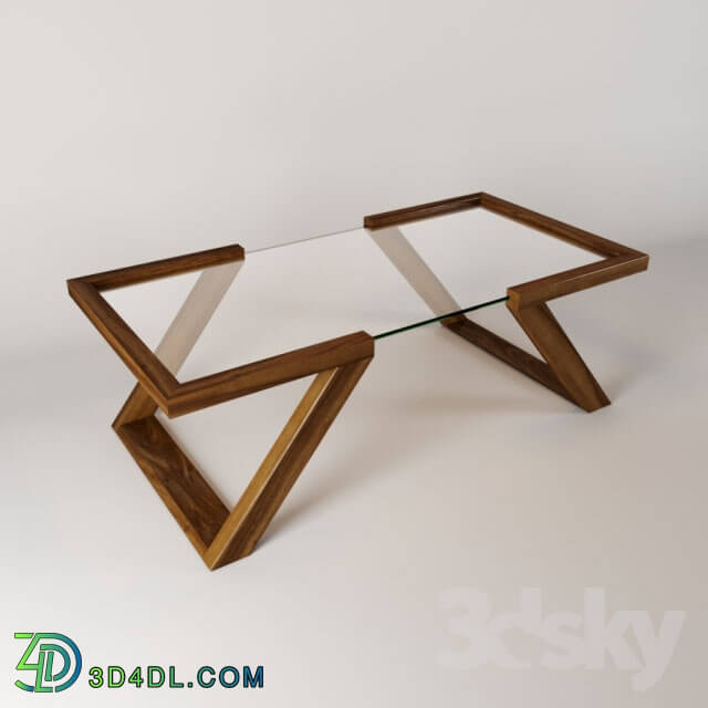 Table - Evans Coffee Table