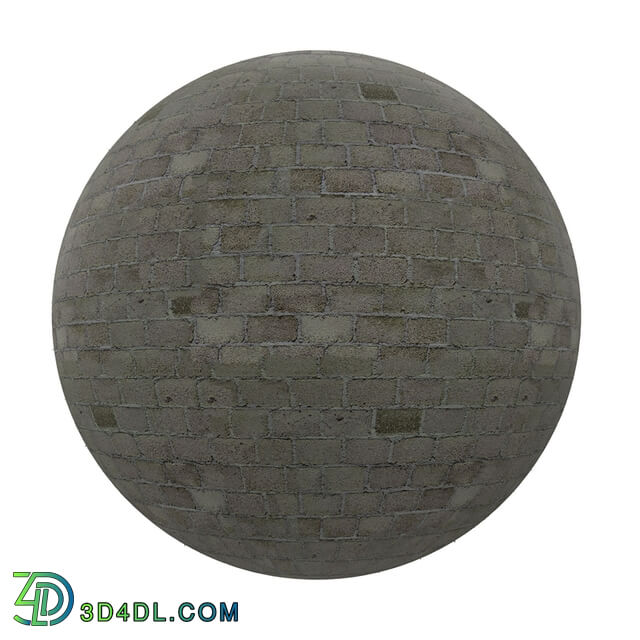 CGaxis-Textures Brick-Walls-Volume-09 dark stone brick wall (01)