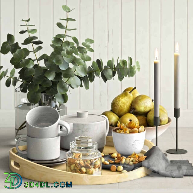 Other kitchen accessories - decorative set for the kitchen
