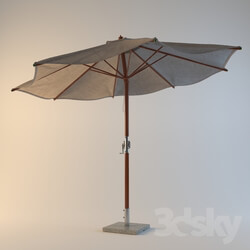 Other architectural elements - Parasol 