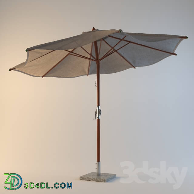 Other architectural elements - Parasol