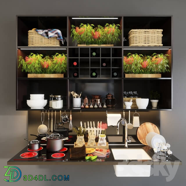 Other kitchen accessories - Decor for the kitchen