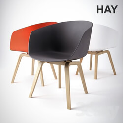 Chair - Hay - About a Chair 