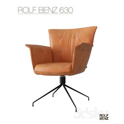 Arm chair - ROLF BENZ 630 