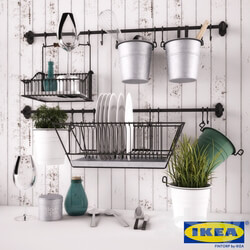 Other kitchen accessories - IKEA FINTORP 
