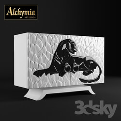 Sideboard _ Chest of drawer - Alchymia.Como __39_Anteo 