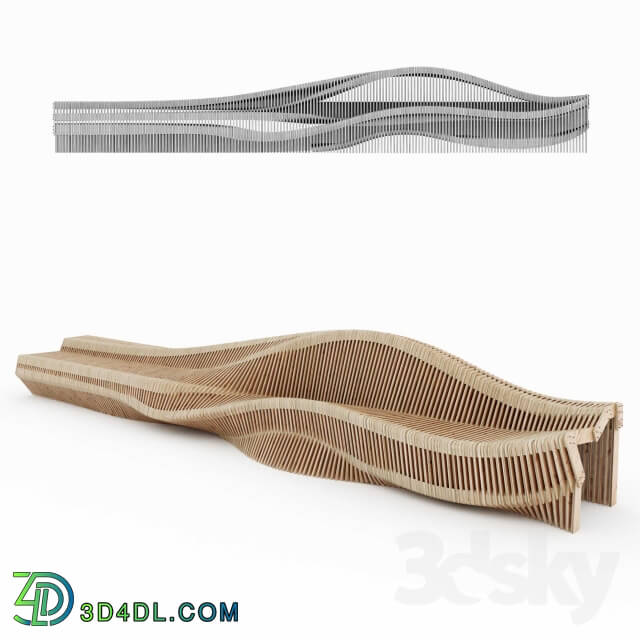 Other architectural elements - Parametric shop