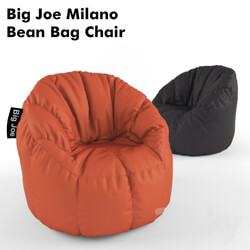 Arm chair - Big Joe Milano Bean Bag Chair 