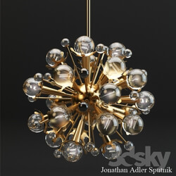 Ceiling light - Jonathan Adler Sputnik 