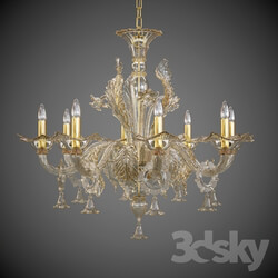 Ceiling light - Chandelier Sylcom 