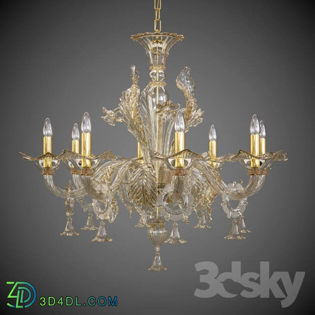 Ceiling light - Chandelier Sylcom