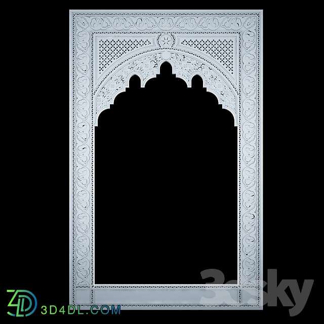 Decorative plaster - Decorative plaster _Moroccan Style_