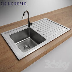 Sink - Wash Ledeme L98050-L 