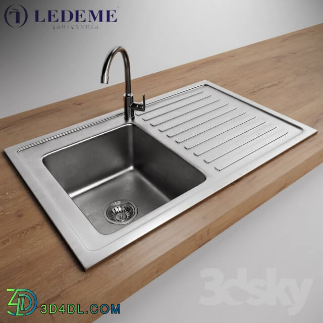 Sink - Wash Ledeme L98050-L