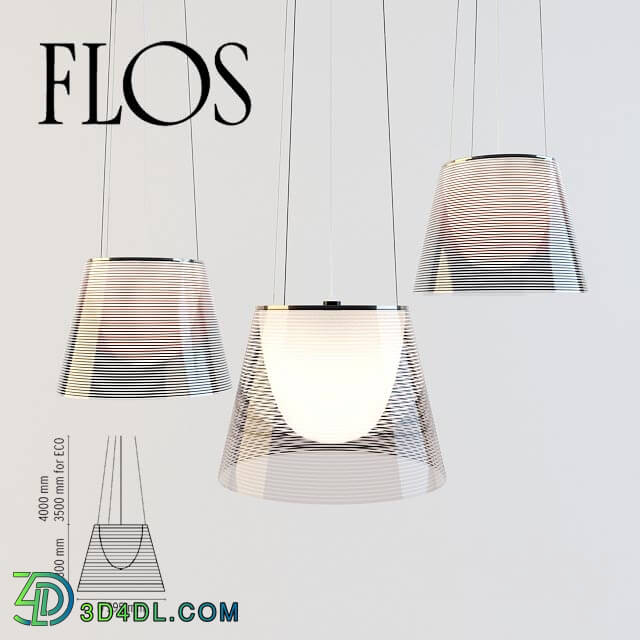 Ceiling light - FLOS