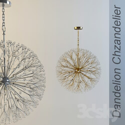 Ceiling light - Dandelion Chzandelier 