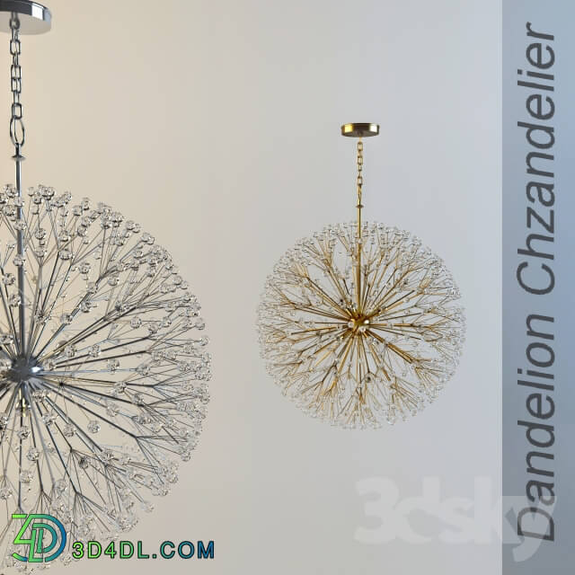 Ceiling light - Dandelion Chzandelier