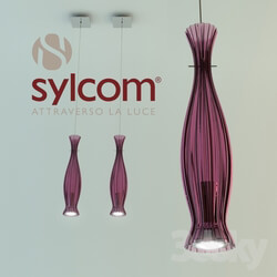 Ceiling light - Hanging lamp Sylcom 2520 