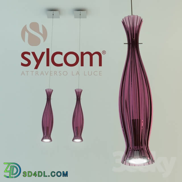 Ceiling light - Hanging lamp Sylcom 2520