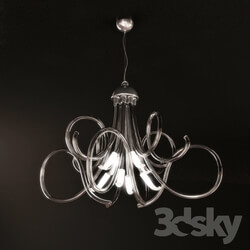 Ceiling light - Chandelier BELLART Chic 2010S8L 