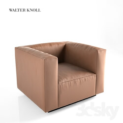 Arm chair - Walter Knoll Living Landscape 740 Armchair 