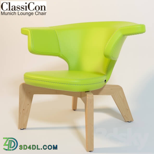 Arm chair - Munich Lounge Chair