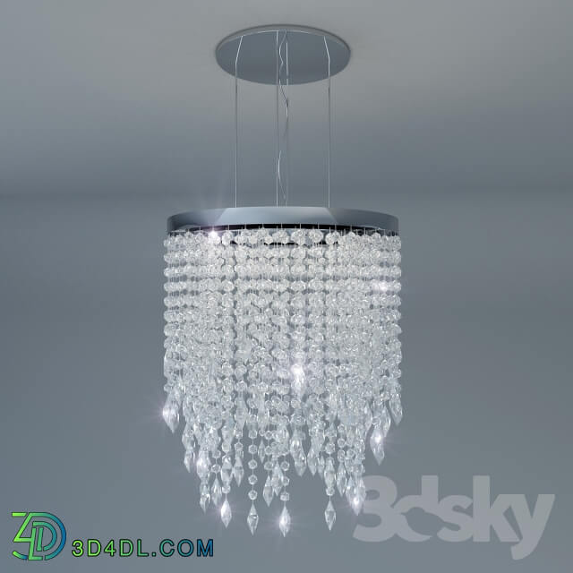 Ceiling light - lyustra_1