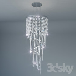 Ceiling light - lyustra_2 