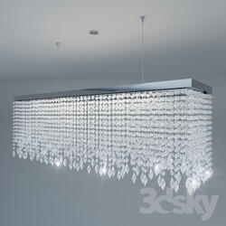 Ceiling light - lyustra_3 