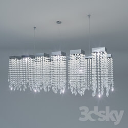 Ceiling light - lyustra_4 