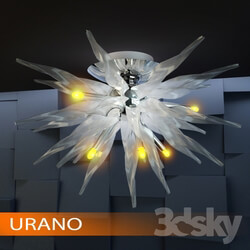 Ceiling light - Light Urano Illuminazione 