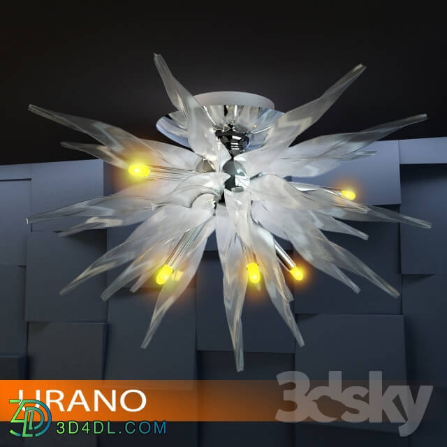 Ceiling light - Light Urano Illuminazione