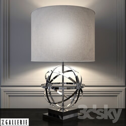 Table lamp - Zgallerie Pinnacle Table Lamp 
