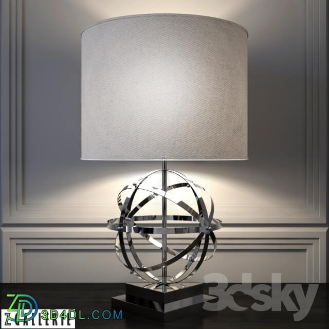 Table lamp - Zgallerie Pinnacle Table Lamp