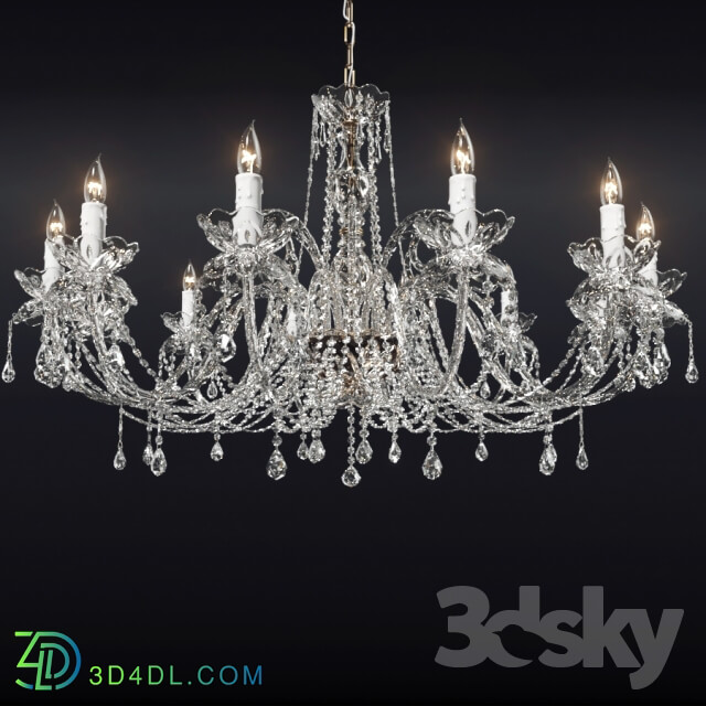 Ceiling light - Chandelier BL340_12_G