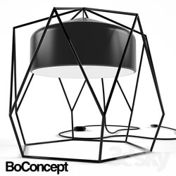 Table lamp - Hexagon 