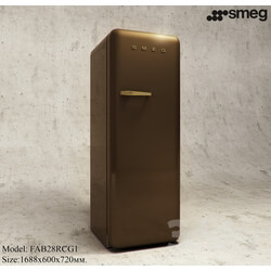 Kitchen appliance - SMEG FAB28RCG1 