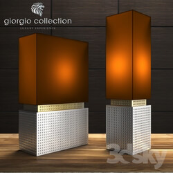 Table lamp - Lamps table Giorgio Collection _ City LAMP 