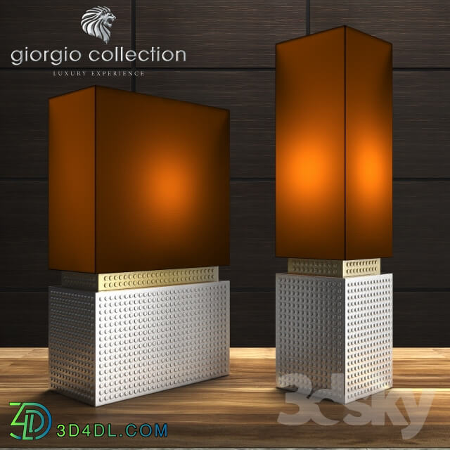 Table lamp - Lamps table Giorgio Collection _ City LAMP