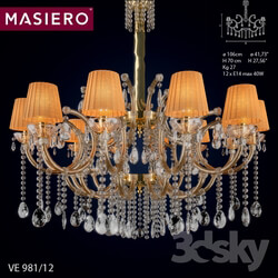 Ceiling light - Masiero ottocento ve 981_12 