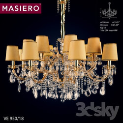 Ceiling light - Masiero ve 950_18 