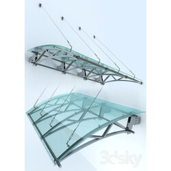 Other architectural elements - canopy_ canopy 