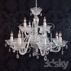 Ceiling light - Chandelier BL310 April 8 CH 